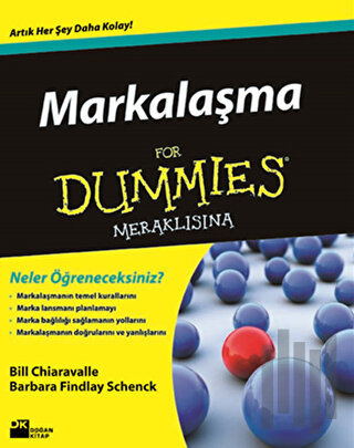 Markalaşma For Dummies
