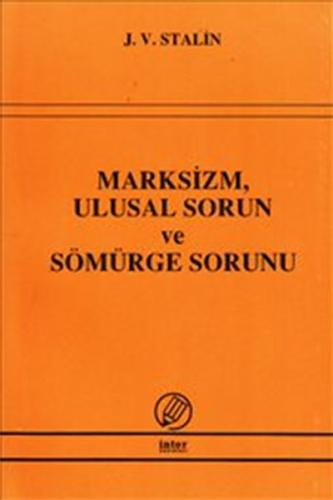 Marksizm, Ulusal Sorun ve Sömürge Sorunu | Kitap Ambarı