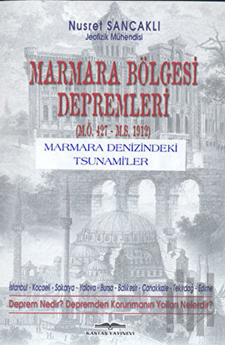 Marmara Bölgesi Depremleri