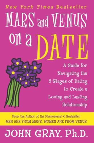 Mars & Venus On A Date | Kitap Ambarı