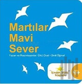 Martılar Mavi Sever