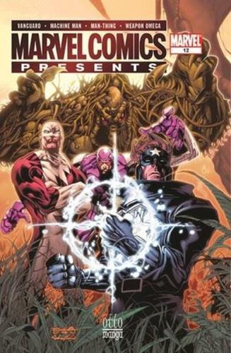 Marvel Comics Presents 2025 - 12 | Kitap Ambarı