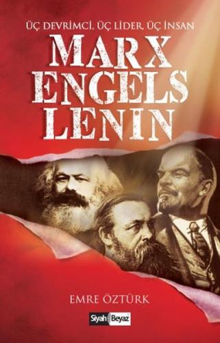 Marx, Engels, Lenin | Kitap Ambarı
