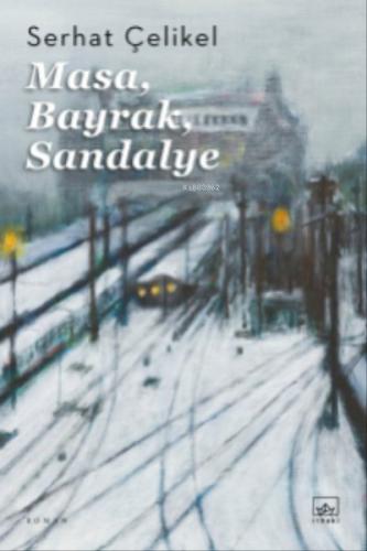 Masa Bayrak Sandalye