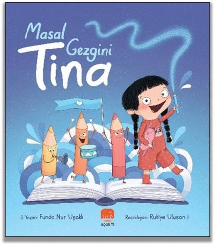 Masal Gezgini Tina | Kitap Ambarı