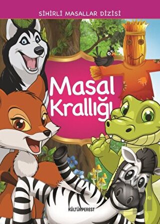 Masal Krallığı