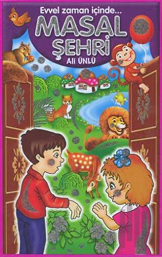 Masal Şehri (Ciltli)