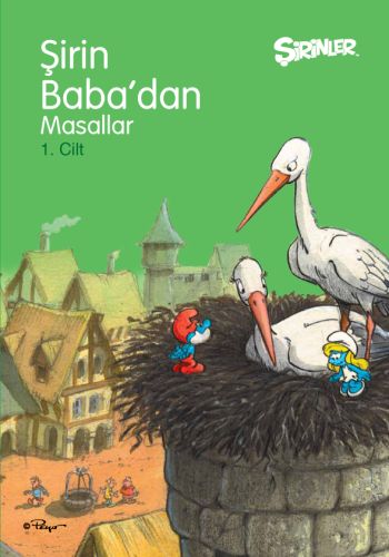 Şirin Baba'dan Masallar (Ciltli)