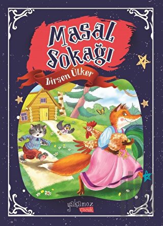 Masal Sokağı (Ciltli)