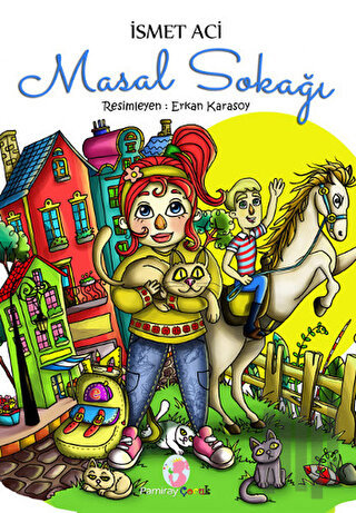 Masal Sokağı | Kitap Ambarı