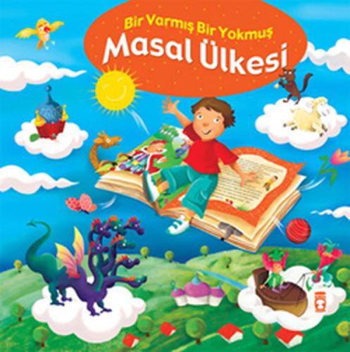 Masal Ülkesi - Bir Varmış Bir Yokmuş