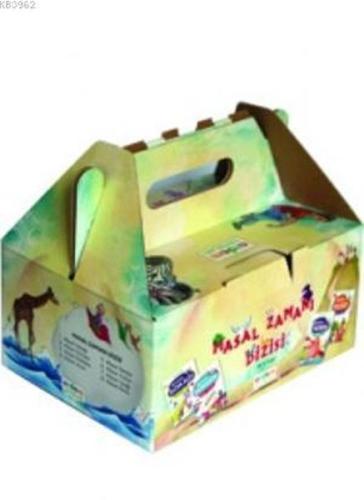 Masal Zamanı Dizisi (9 Kitap Takım) | Kitap Ambarı