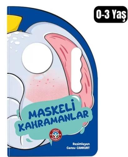 Maskeli Kahramanlar