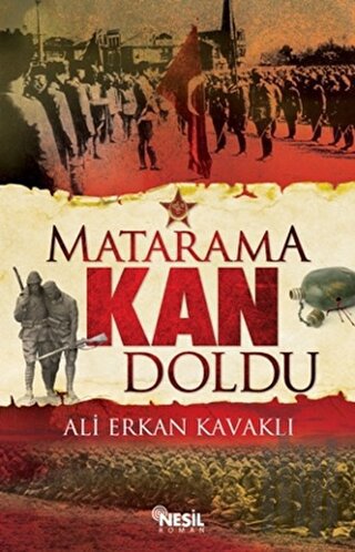 Matarama Kan Doldu | Kitap Ambarı