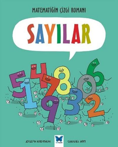 Matematiğin Çizgi Romanı : Sayılar | Kitap Ambarı