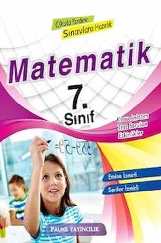 Matematik 7. Sınıf Konu Anlatımlı | Kitap Ambarı
