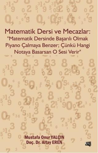 Matematik Dersi ve Mecazlar | Kitap Ambarı