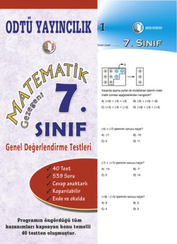 Matematik Gezegeni 7. Sınıf
