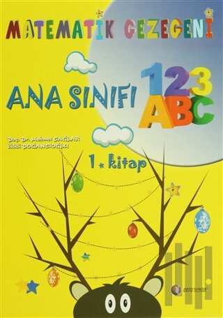 Matematik Gezegeni Anasınıfı | Kitap Ambarı