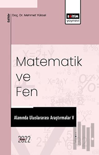 Matematik Ve Fen Alanında Uluslararası Araştırmalar V