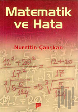 Matematik ve Hata | Kitap Ambarı