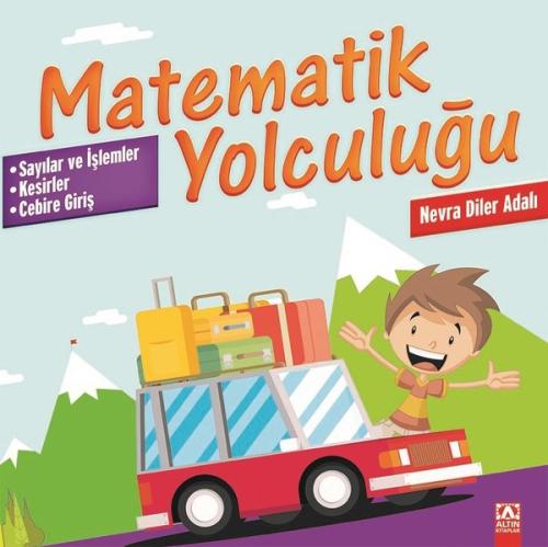 Matematik Yolculuğu-Kesirler-Cebire Giriş