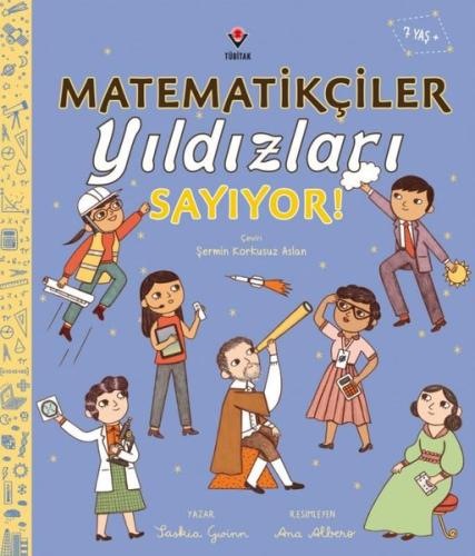 Matematikçiler  Yıldızları Sayıyor!