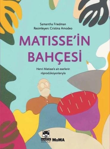 Matisse'in Bahçesi | Kitap Ambarı