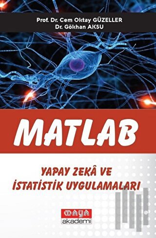 Matlab Yapay Zeka ve İstatistik Uygulamaları