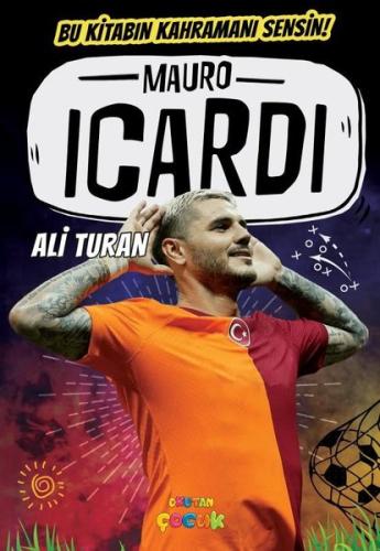 Mauro Icardi | Kitap Ambarı