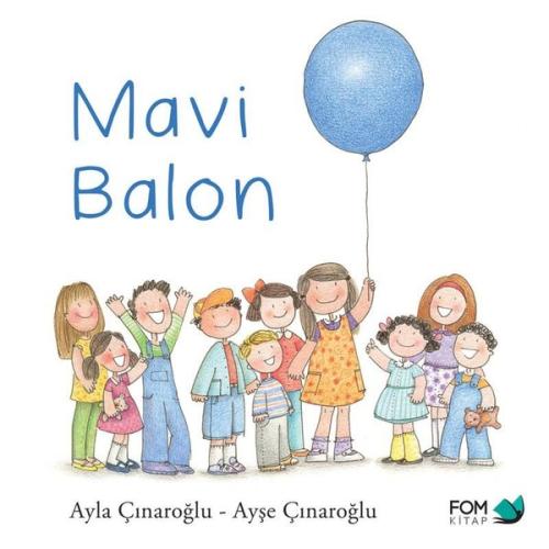 Mavi Balon | Kitap Ambarı