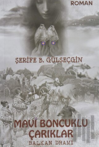 Mavi Boncuklu Çarıklar | Kitap Ambarı