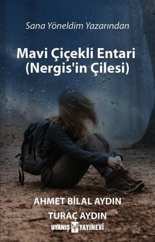 Mavi Çiçekli Entari