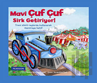 Mavi Çuf Çuf Sirk Getiriyor!