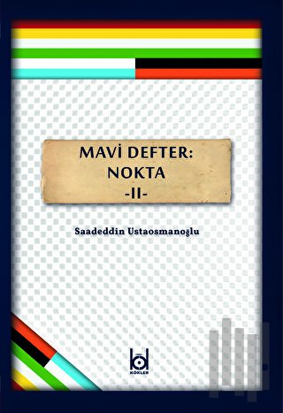 Mavi Defter: Nokta 2