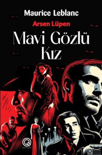 Mavi Gözlü Kız | Kitap Ambarı