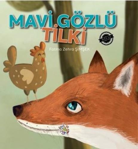 Mavi Gözlü Tilki | Kitap Ambarı