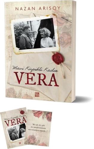 Mavi Kirpikli Kadın: Vera | Kitap Ambarı