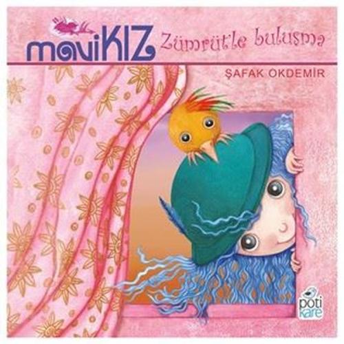 Mavi Kız - Zümrütle Buluşma