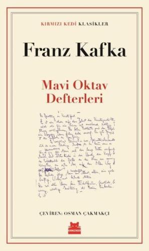 Mavi Oktav Defterleri