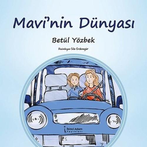 Mavi'nin Dünyası | Kitap Ambarı