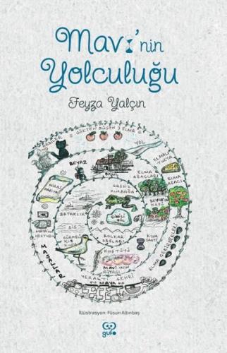 Mavi'nin Yolculuğu | Kitap Ambarı