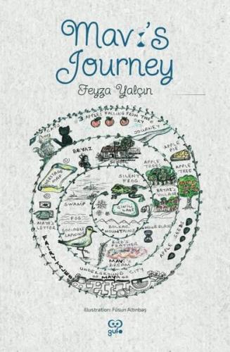 Mavi's Journey | Kitap Ambarı