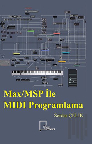 Max/MSP ile MIDI Programlama | Kitap Ambarı