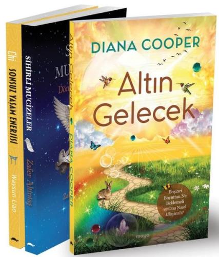 Maya Spiritüel Seti - 3 Kitap Takım | Kitap Ambarı