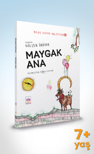Maygak Ana | Kitap Ambarı