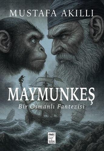 Maymunkeş - Bir Osmanlı Fantezisi | Kitap Ambarı