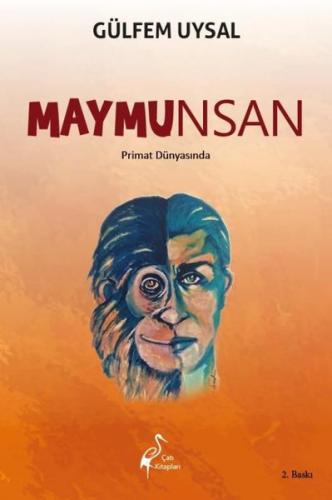 Maymunsan - Primat Dünyasında | Kitap Ambarı