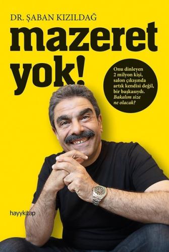 Mazeret Yok! | Kitap Ambarı