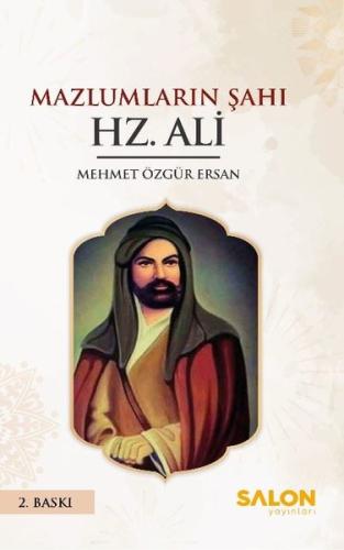Mazlumların Şahı Hz. Ali | Kitap Ambarı